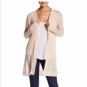FREE•🪶Knit Long Sleeve Cardigan